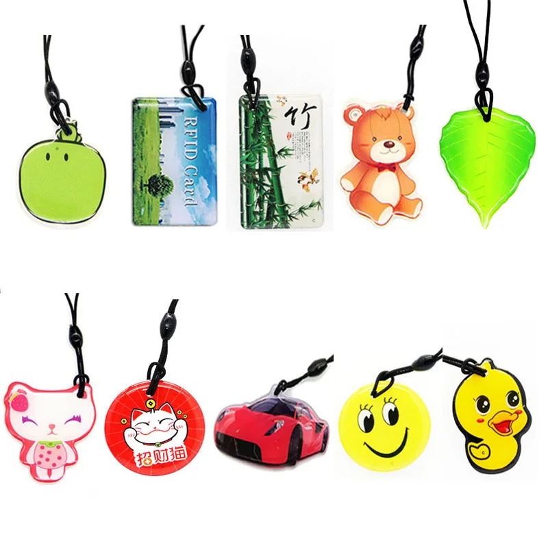 

Ключи UID S50 перезаписываемые, 1 К, 13,56 МГц, 10 шт.