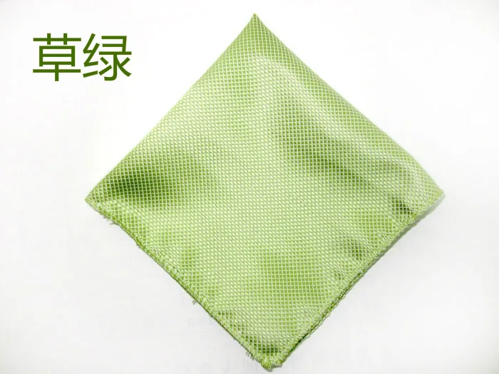 Fashion Solid Women Square Scarf Fake Imitated silk Wraps Elegant Floral Spring Summer Head Neck Hair Tie Band kerchief