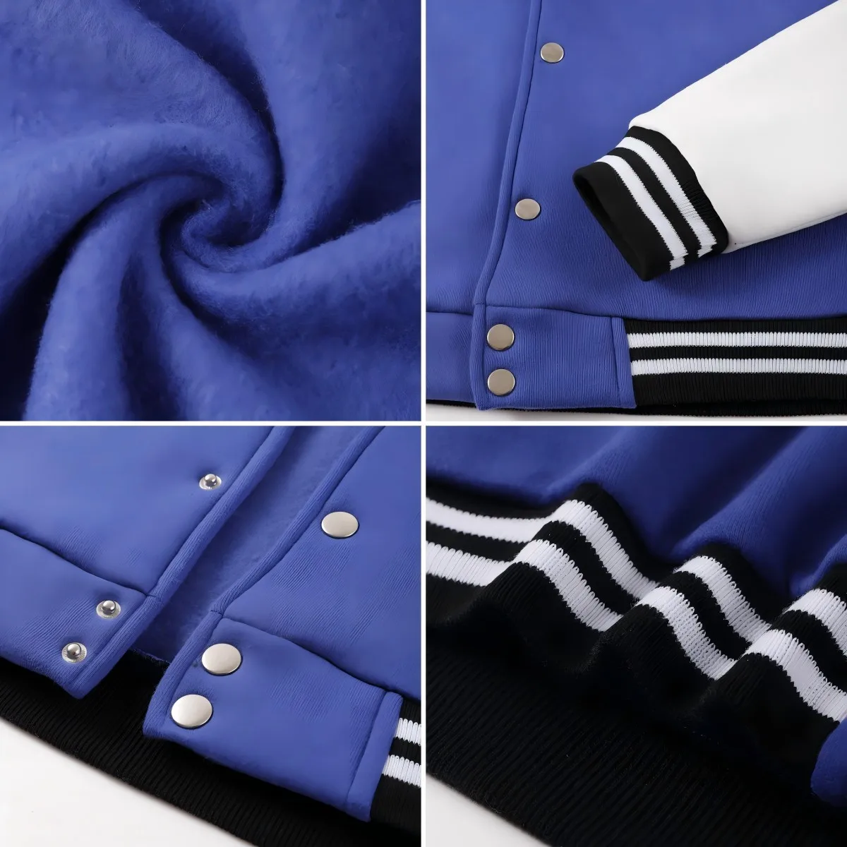 United States California 1997 Design Men Baseball Jackets Fashion Casual Coats Fleece Button Jersey Hot Sale Oversize Clothes