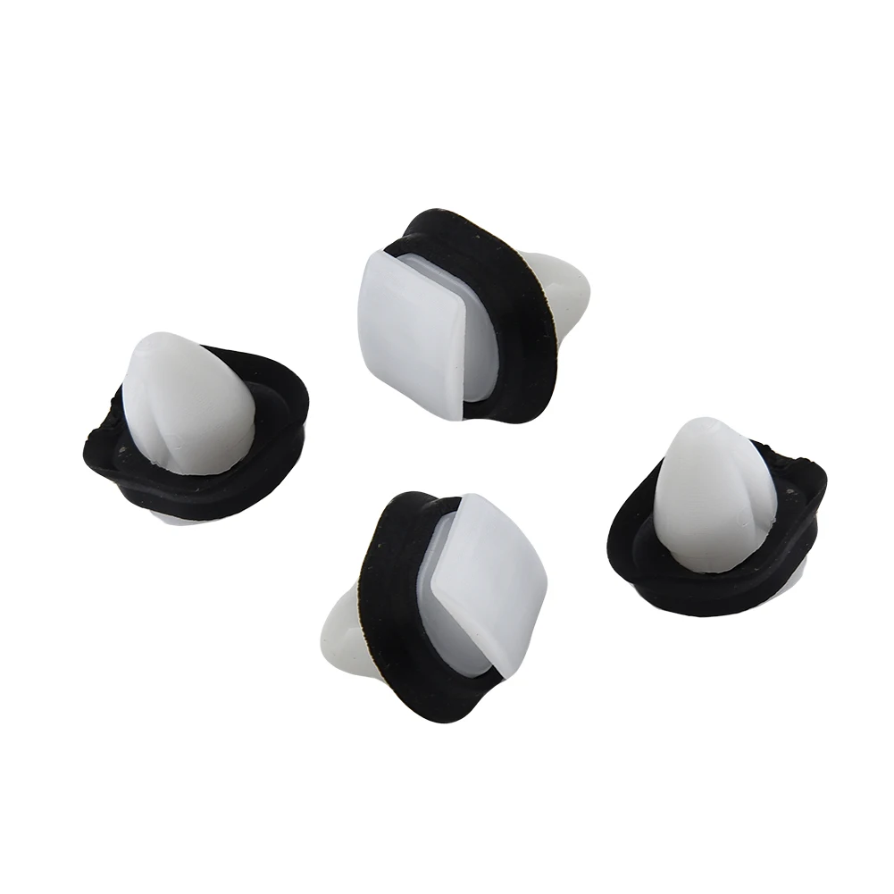 50Pcs For Fiat For Ducato 71728806 Exterior Side Molding Massage Lower Door Trim Clips Practical Durable Auto Accessories 2