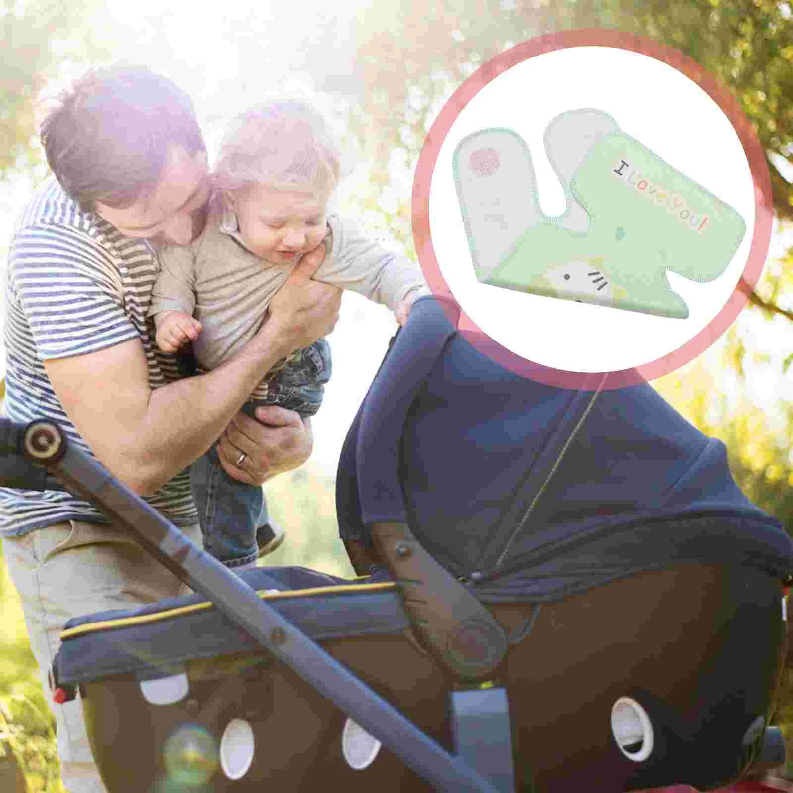 

Kisangel Seats Stroller Cooling Pad Car Cooler Mat Summer Breathable Ice Cushion