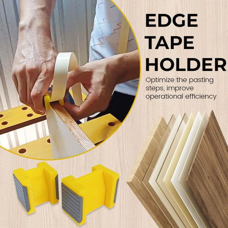 Edge Tape Holder Edge Tape Straightener Kit 22 Mm 15 And 18 Mm Paper 35 25 And 30 Paper 2pcs