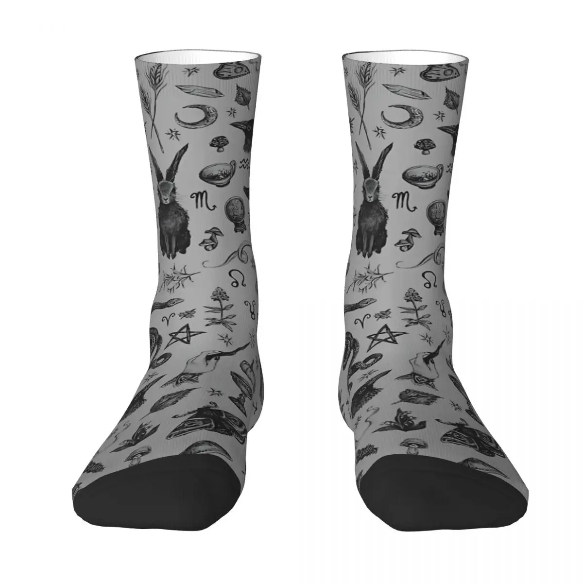 

Носки-носки мужские и женские из полиэстера