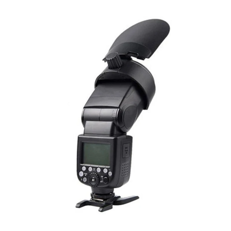 Flash Diffuser Bounce Card Light for V1 Series V1-S V1-N V1-C Portrait Shooting Photography Accessories