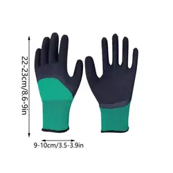 Thorn - Proof Waterproof Gardening and Work Gloves - Puncture - Resistant Hand Protection (As picture )