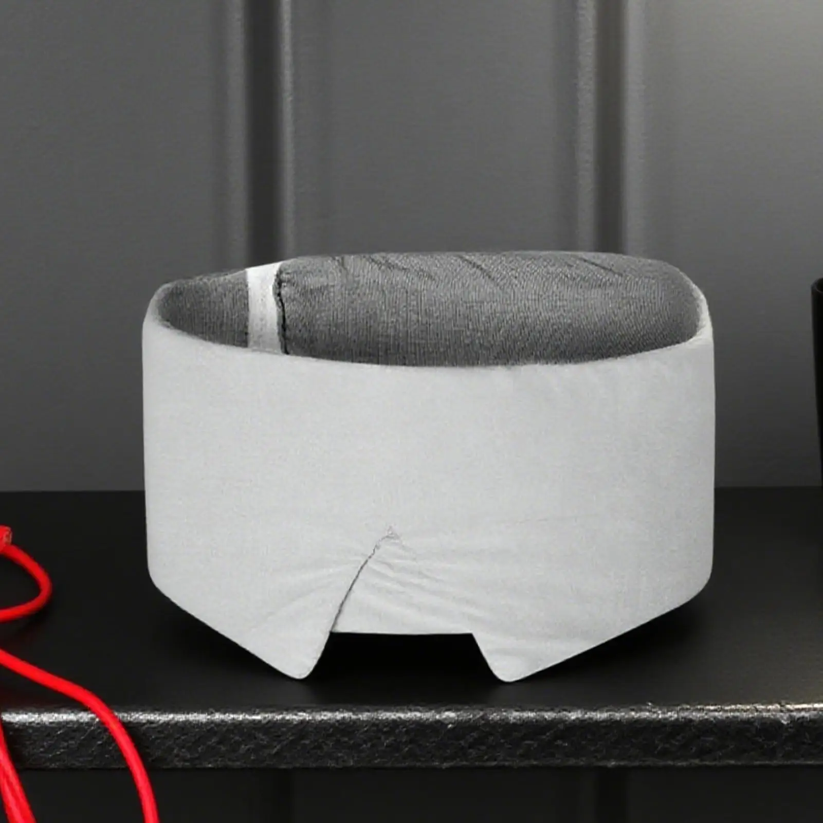 Eye Cover For Sleeping Blackout Eye Cover For Sleep Portable Night Blindfold With Adjustable Strap For Home Airplane Rest