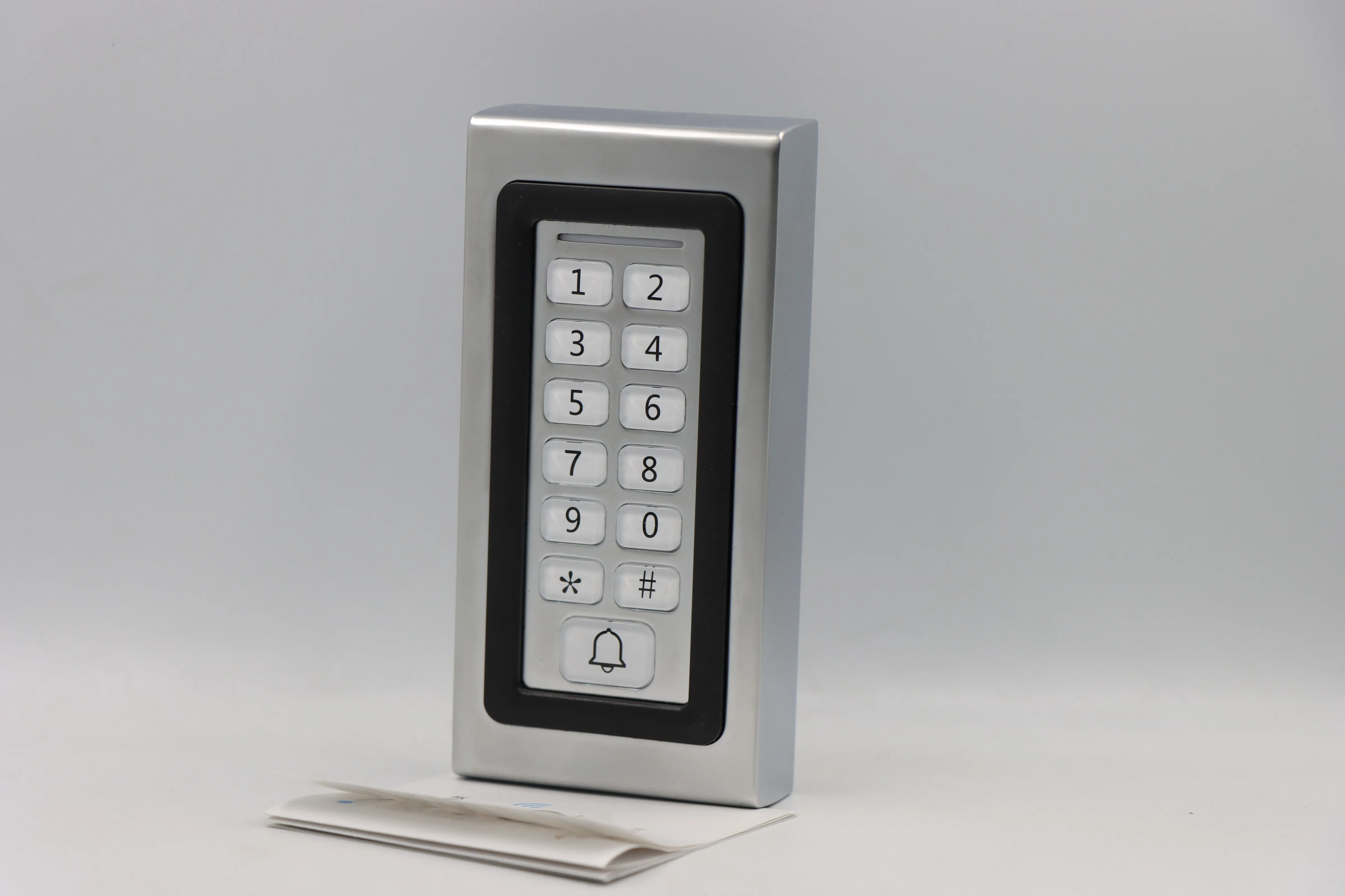 Backlight RFID Metal Keypad Door Access Control System Wiegand 26/34 IP68 Waterp