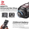 JINBEI HI900 TTL HSS Speedlite Camera Flash Speedlight Universal Hot Shoe for Canon Sony Nikon Fuji Olympus Cameras 2