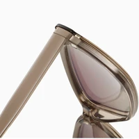 GJ OPTICIAN Polarized Glasses Magnetic Clip Eyeglasses Two Color Sunglasses Anti Blue Light Optical Prescription Reading Glasses 3