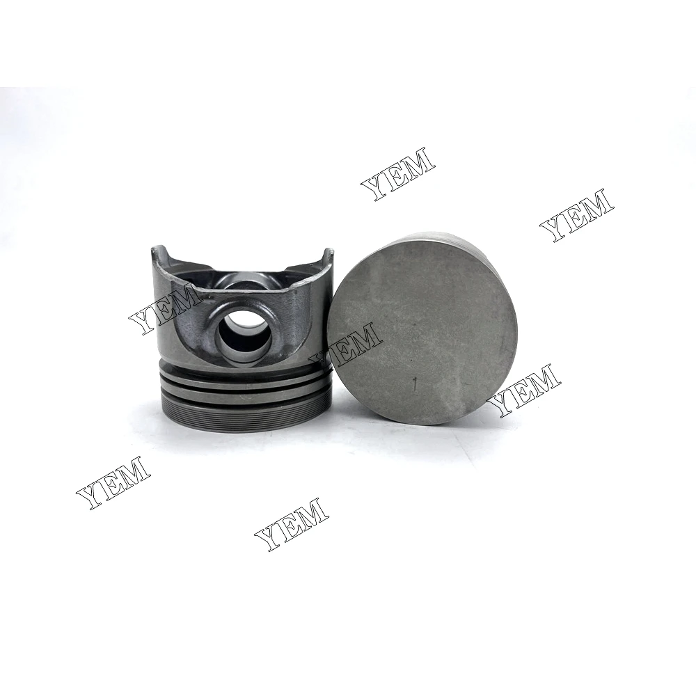 

Хорошее качество, 3 комплекта, комплект поршневых STD 15841-21110 для двигателя Kubota D600