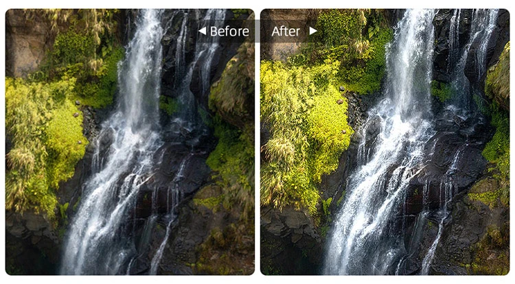 BRDRC-UV CPL ND8 Lente Filtros para Câmera
