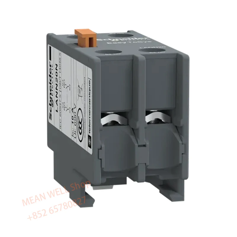 Schneider LANN20N Easy TeSys Control D3N 순간 보조 접점 모듈 - 2NO