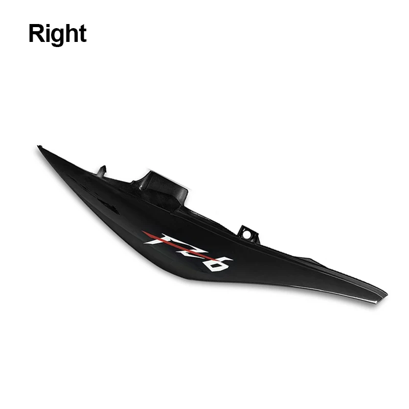 FZ6N Motorcycle Fairing Side Upper Tail Seat Cover Cowl For Yamaha FZ6 FZ6-N FZ-6N FZ 6N 2007 2008 2009