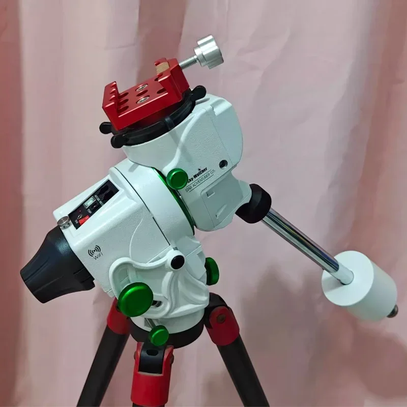 Слот CYCK в форме ласточкиного хвоста с переходной пластиной для Sky-Watcher Star Adventurer GTi (art.: 3920c64a28afc) - 3920c64a28afc