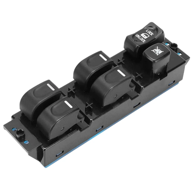 Front Left Driver Side Window Lifter Switch 3746100-K00-C1 for Great Wall Hover CUV Haval H5 |