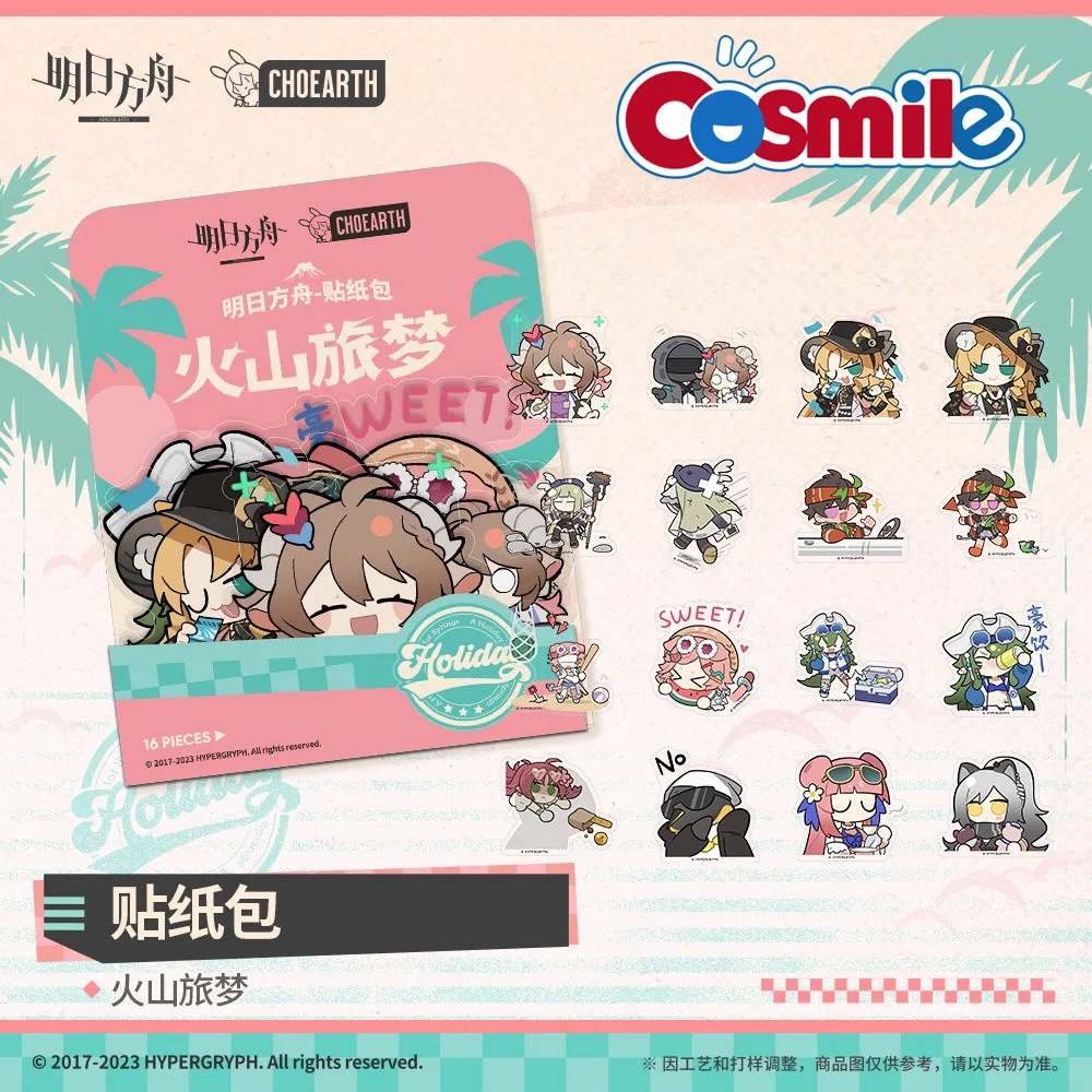 

Cosmile arknight официальный оригинальный фотографический подарок