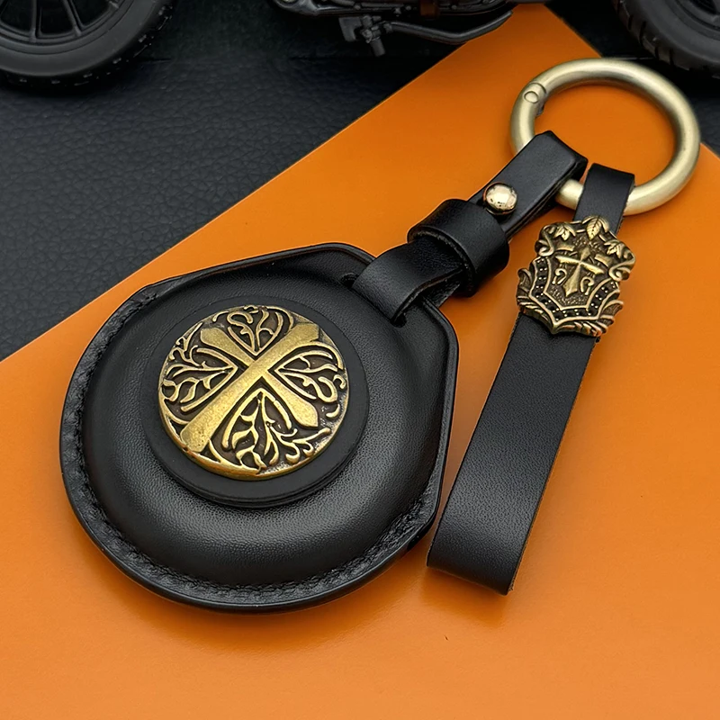 Чехол для ключа для индийского шефа Roadmaster Chief Dark Horse