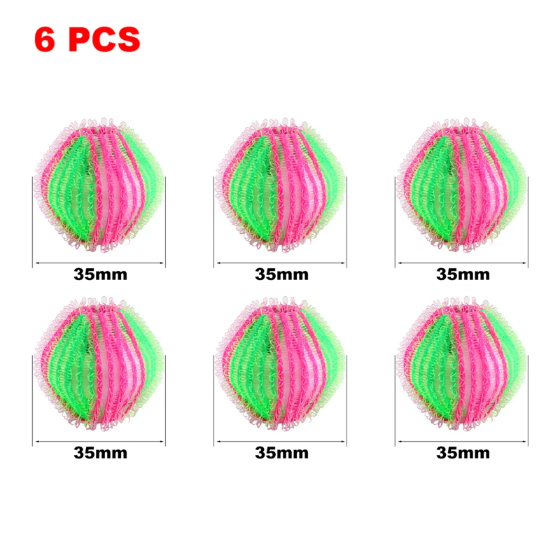6PCS