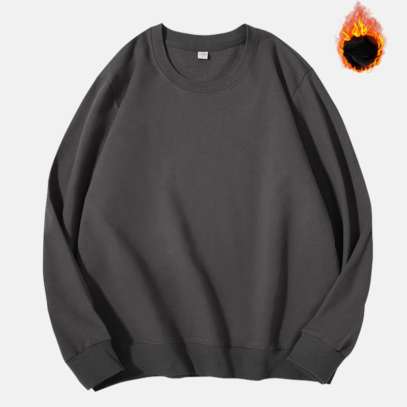 Dark grey velvet
