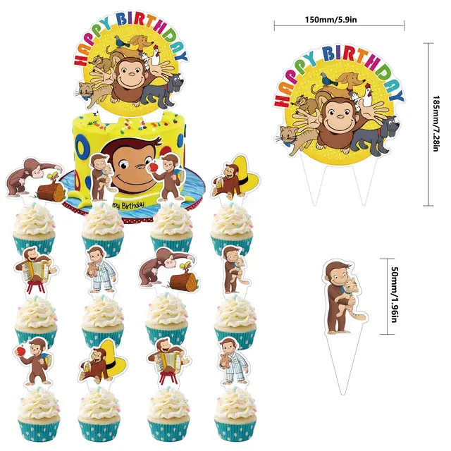 2 Palloncini A Forma Di Scimmia Gonfiabili 60 Cm, Decorazioni Per Feste In Piscina E Tema Giungla, PVC Resistente