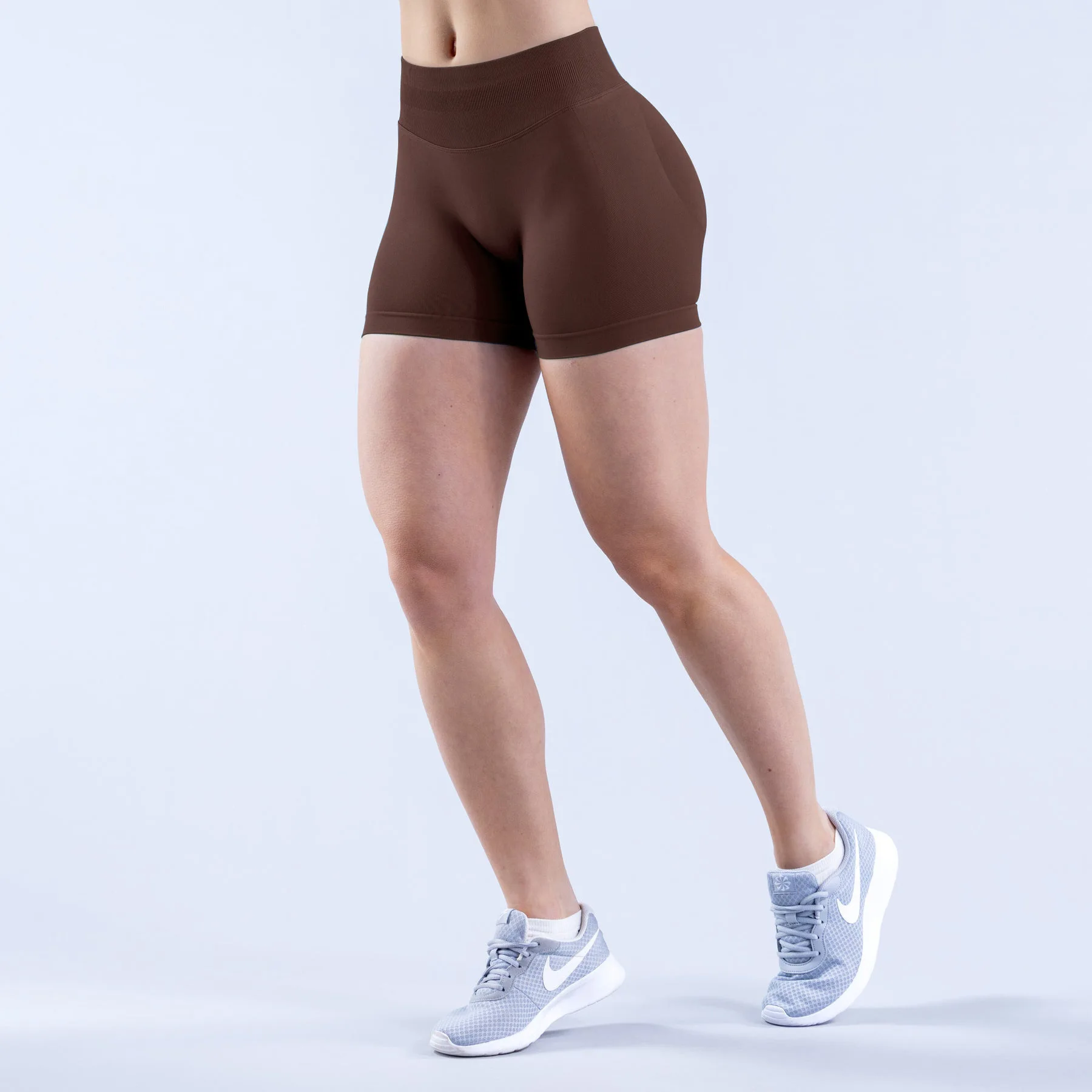 DF Impact Fitness Yoga Running Yoga Pants Extinction High Elastic Three-point Pants 6