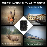 4G Tracking Camera 4K  APP Control Cloud Service 8000Mah Li-Battery Hunting Camera  Cam NightVision 120° Detection Wildlife - Image 6