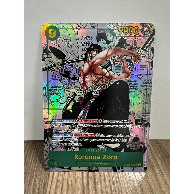 Anime One Piece Card Board Game Toy Collectible Card Board Game Toy