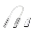 Silver aluminum