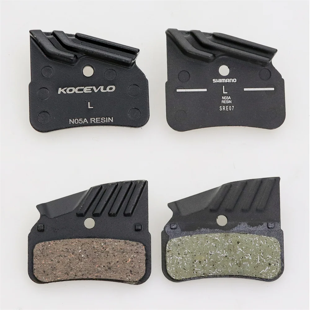 Disc Brake Pads Ice Tech Resin Pads For 4 Piston XT XTR M9120 M8120 M7120 4
