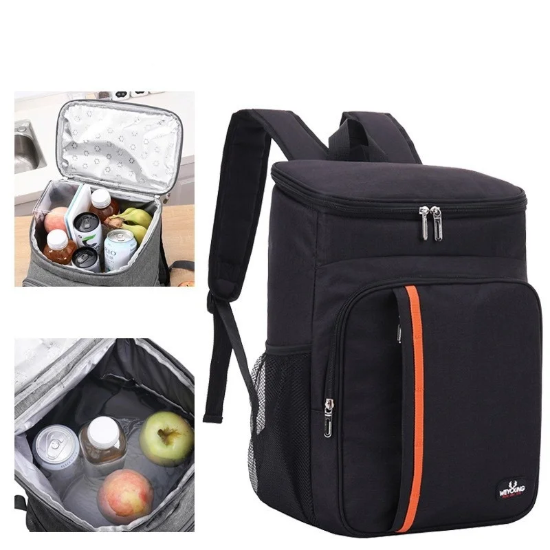 Thermal Insulation Backpack Outdoor Beer Backpack Backpack Thermal