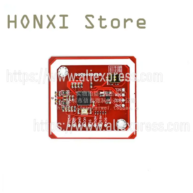 Рисунок 3 - Новая модель PN532 NFC RFID V3