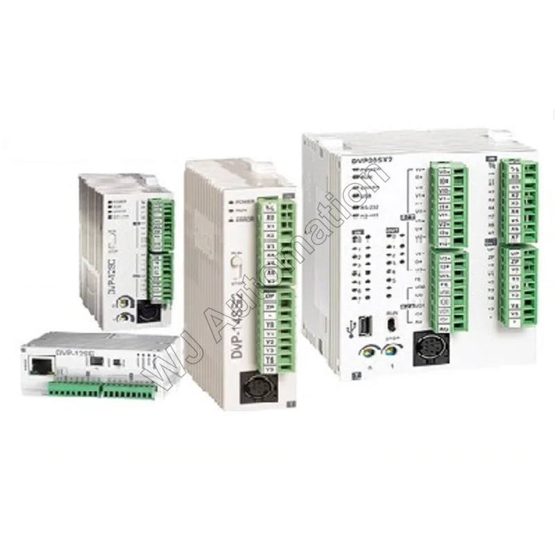 

DVP02TUN-S DVP02TUR-S DVP02TUL-S DVP-S Series Temperature Control Module PLC Expansion Module Controllers Unit