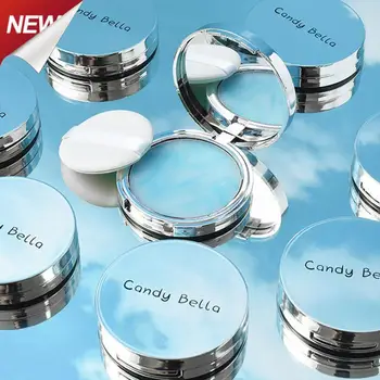 Candy Bella Cosmetics Face Loose Powder Matte Translucent Setting Powder Waterproof Oil-control Velvety Professional Makeup
