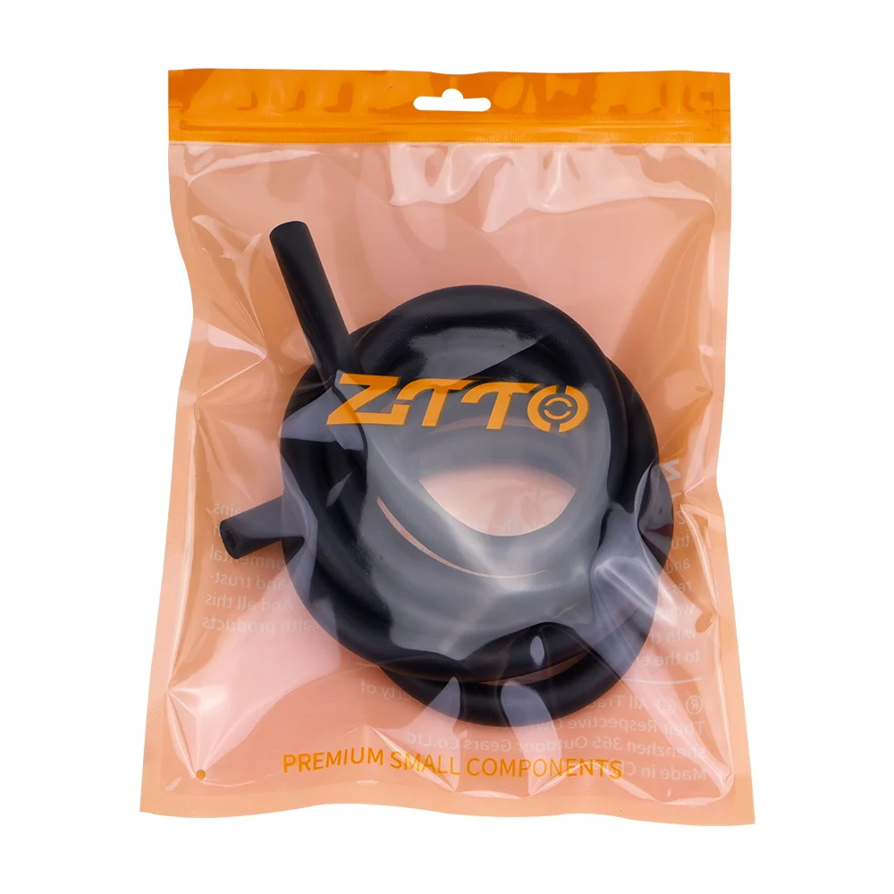 ZTTO 1.5/10 Metrer 자전거 방음 브레이크 파이프 소음 감소 프레임 시프트 케이블 방음 내부 라인 하우징 댐퍼