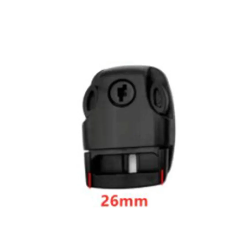 Air valve accessories 4 Set Spa Cover Broken Latch Repair Kit Clip Lock With Key Hardware Safety Plastic Buckle Luggage Accessories