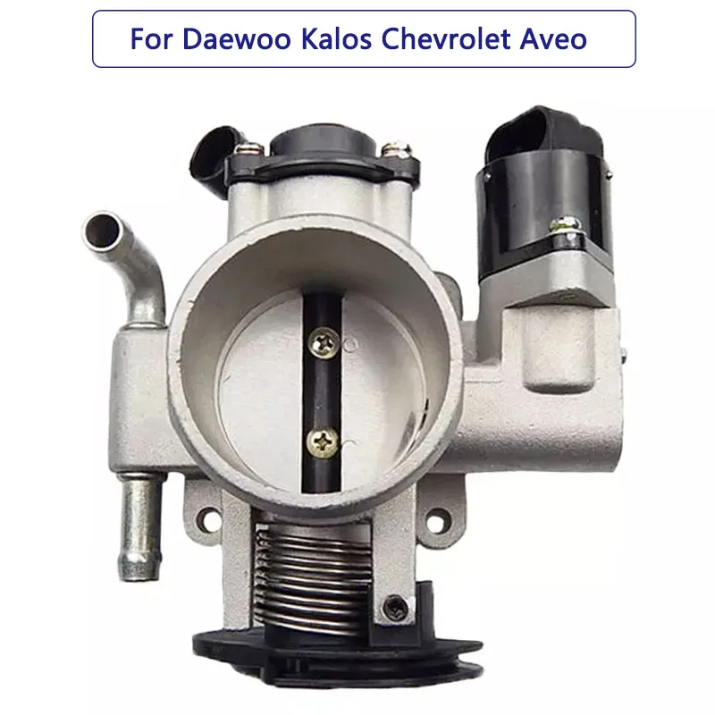New Throttle Body For Daewoo KALOS Chevrolet AVEO 20141108 96378856