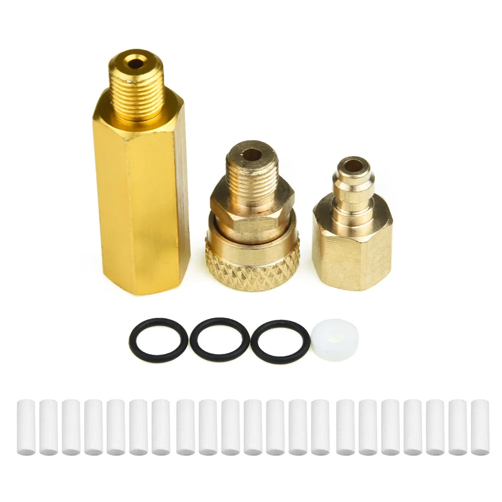 High Pressure OilWater Separator for PCP Air Treatment Filter Compressor Package Contents 1 * Oil Water Separator 15* Filters
