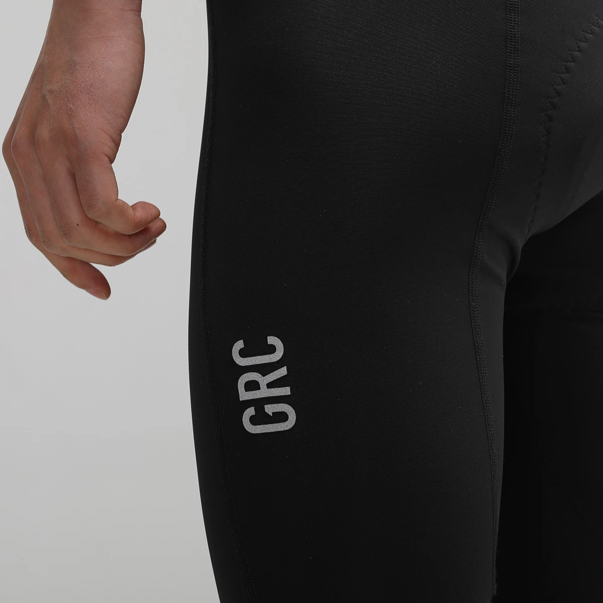 GRC Cycling Apparel Men's Tech Bib Tights