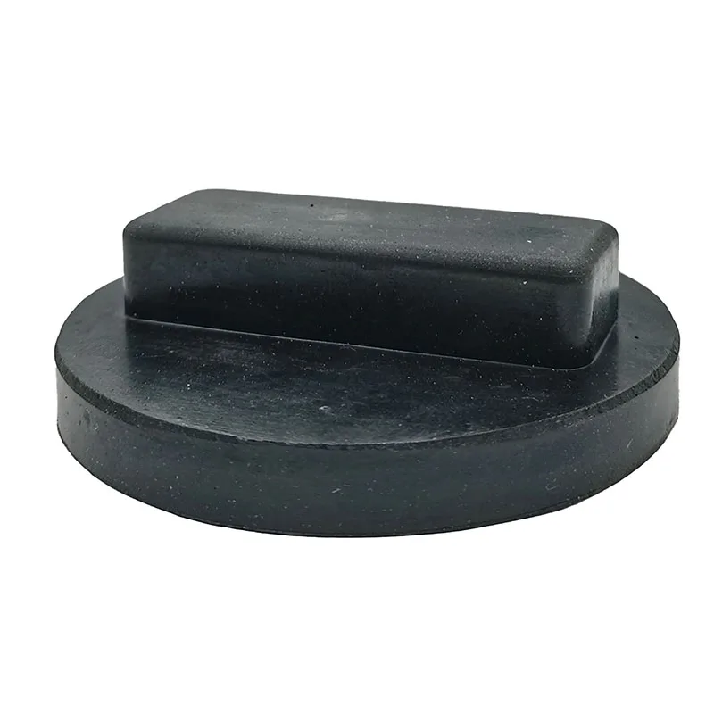 2x Tampons Points De Cric Pour BMW Série 5 GT / F10 / F11 / F18 - Support Levage Plastique Dur, OEM 51717237195