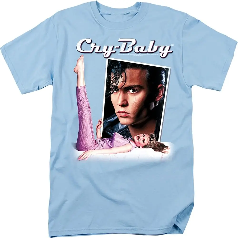 

Футболка Cry Baby, размер XXXL