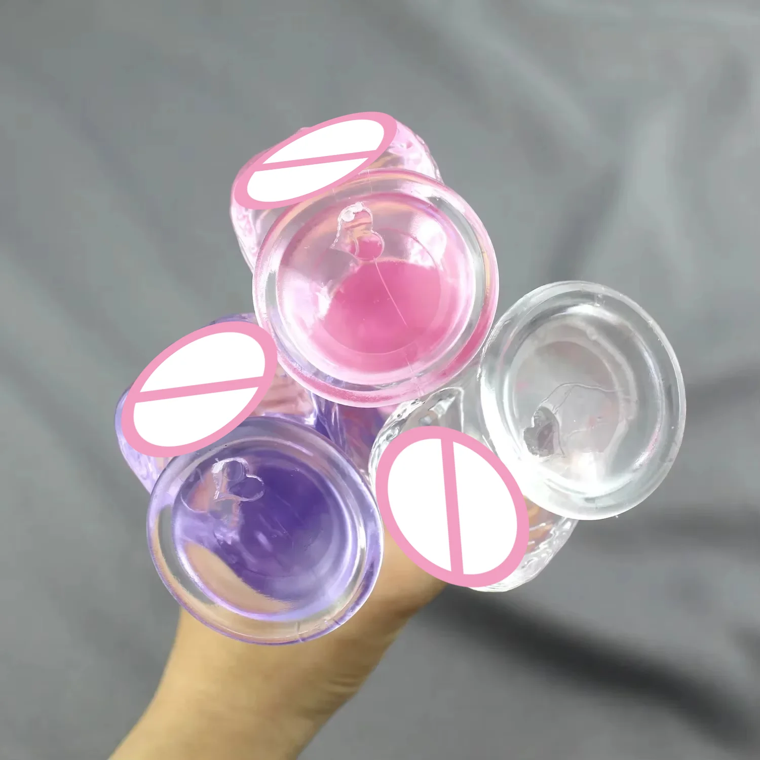 Dildo Realistic with Suction Cup Dildo for Anal Big Penis for Women Sex Toys Female Masturbator Adult Sex Product Toys Adult