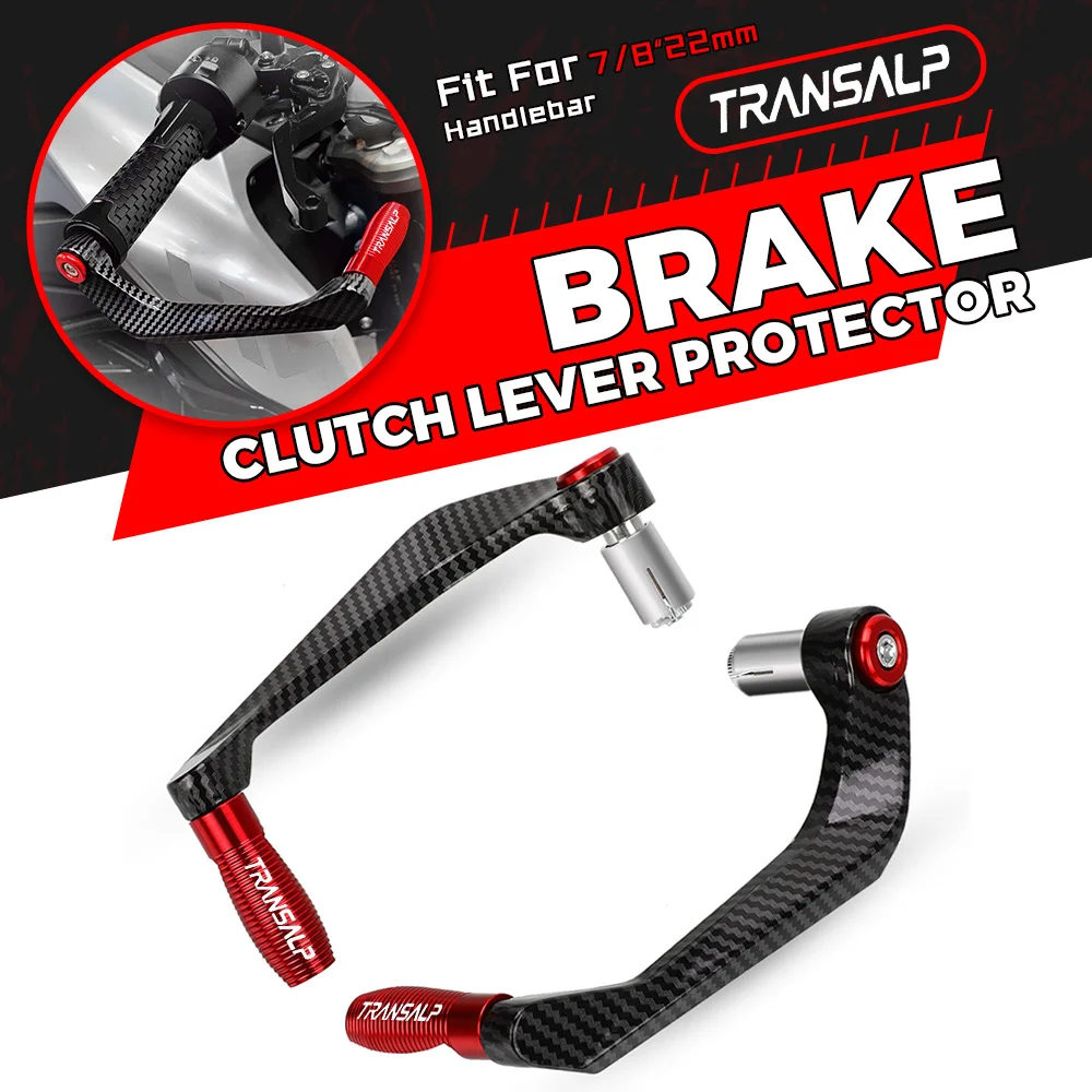 Per Honda Xl750 Transalp 600 650 700 Xlv 600 650 700 750 Transalp Leva Frizione Freno Protezione Manubrio Accessori Per Paramani