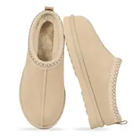 Eyriphy, Size 36 to 42, Winter Boots Woman Warm Women's Boots Fur Boots Low-top Snow Boots Fashion Woman Shoes - Image 2