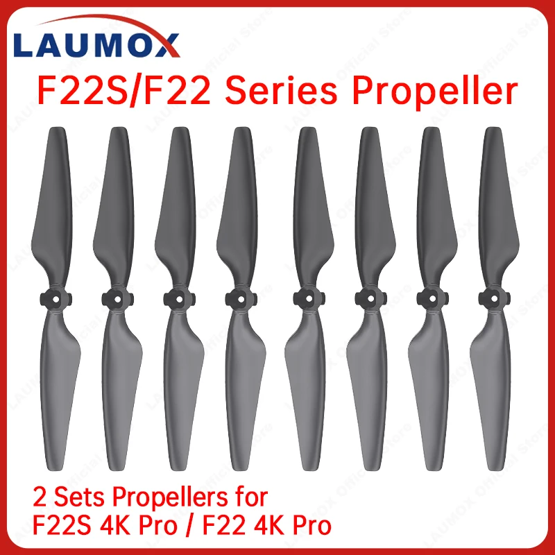 F22S Propeller 2Set