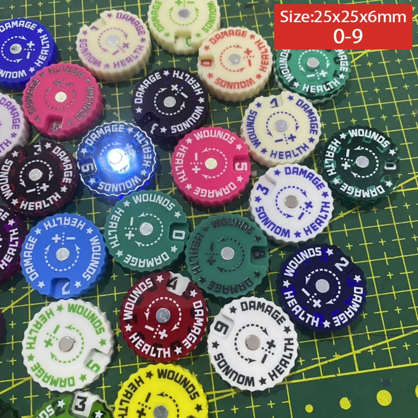 カウンター付きボードゲーム,カウンター付きゲーム,0-9, 0-59, 0-99, 1