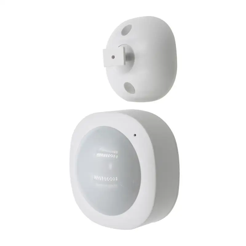 Pir Detector Usb Flexible Elegant Anti-interference Low Power Consumption Work With Alexa Human Movement Sensor 80ma Compact