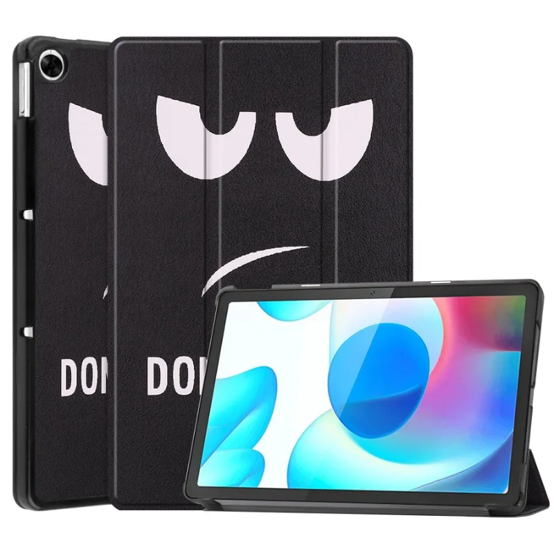 Premium Magnetic Smart Cover - Elegant PU Leather Tablet Case