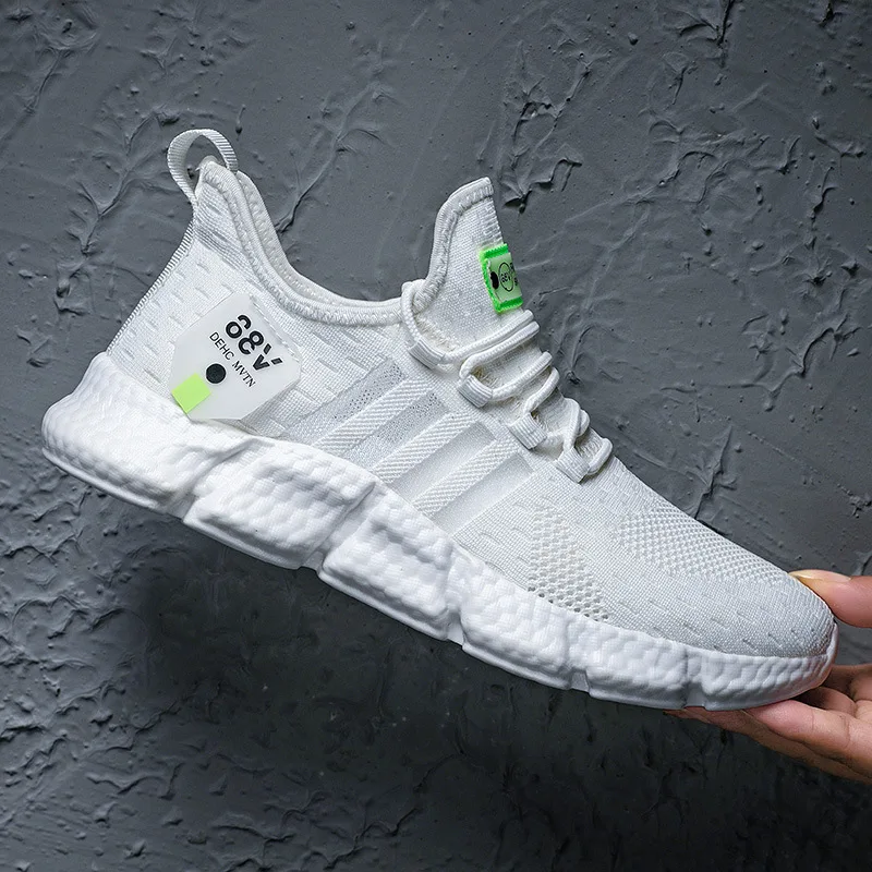 

Men's Casual Shoes Sneakers Unsex Comfortable Mesh Fashion Shoes2023 Zapatos Hombre Tenis Tennis Plus Large Size 36-46