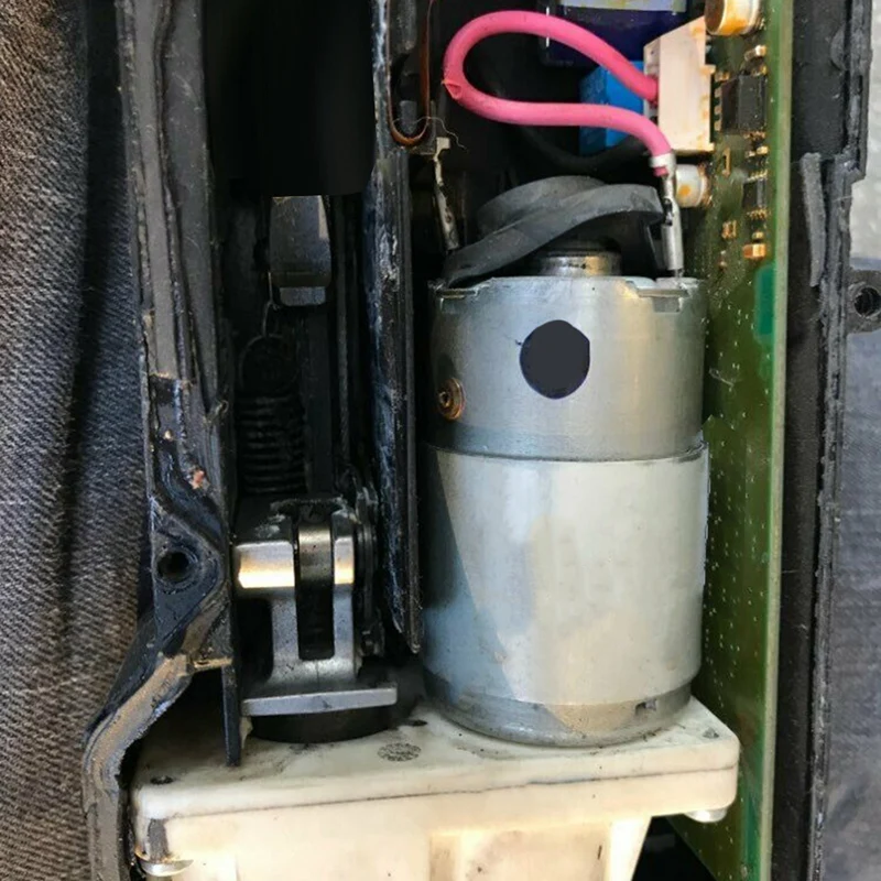 주차 전자 핸드 브레이크 액추에이터 모듈 모터 34436850289, BMW X5 E70 X6 E71 E72 2007-2014, 18 톱니, 신제품