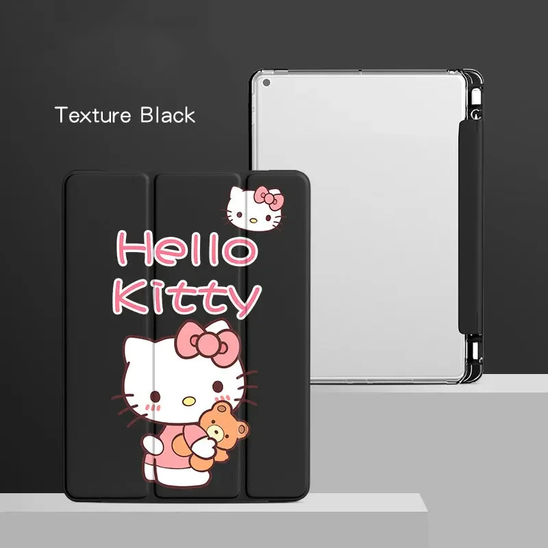 iPad・タブレットケース JOSEPH&STACEY Sleek Tablet Pouch 13inch Hello Kitty 5BJH1251 Haze Tablet Pouch 13 inch Hello Kitty Black | JOSEPH AND STACEY